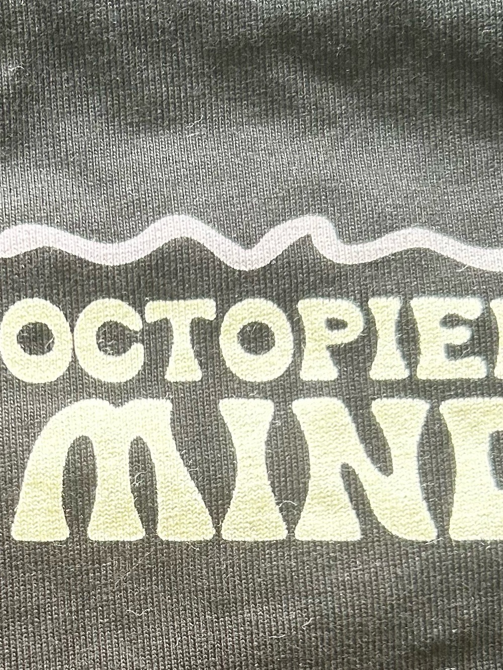 Flirty Object Octopied mind t shirt L - Picture 4 of 7